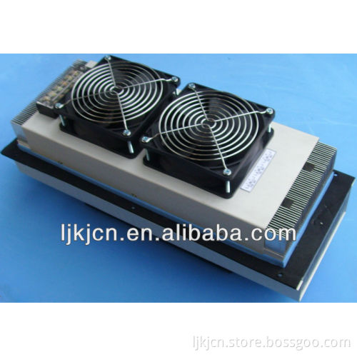 150W/48VDC IP23/IP55 Control Cabinet Mini industrial peltier thermoelectric cooler with high refrigeration speed and efficiency